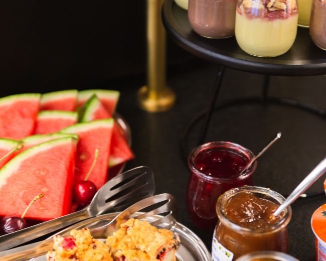Breakfast
